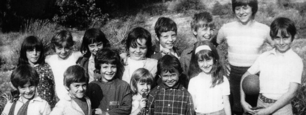 enfants de Montagnac