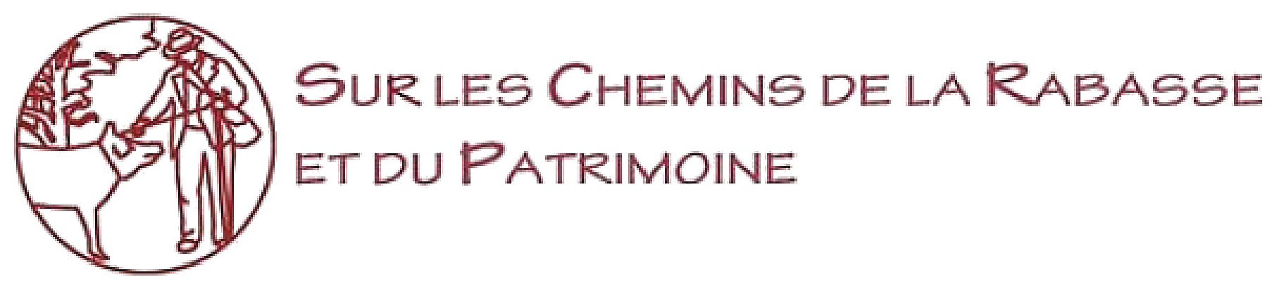 Logo des chemins de la rabasse et du patrimoine