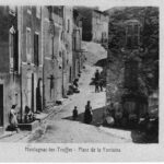 Anciennes cartes postales de Montagnac