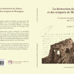 La destruction du château et des remparts de Montagnac