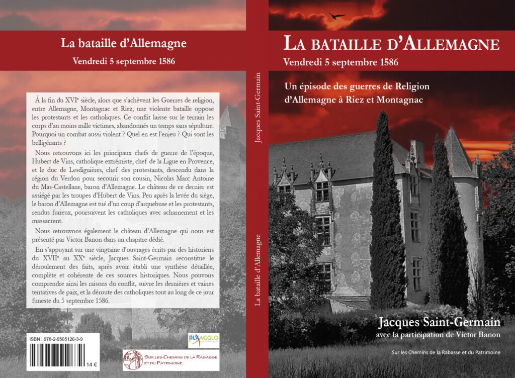 La bataille d'Allemagne