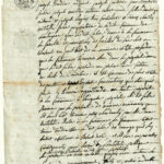 Autorisation de fouilles