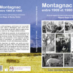 Montagnac entre 1969 et 1980