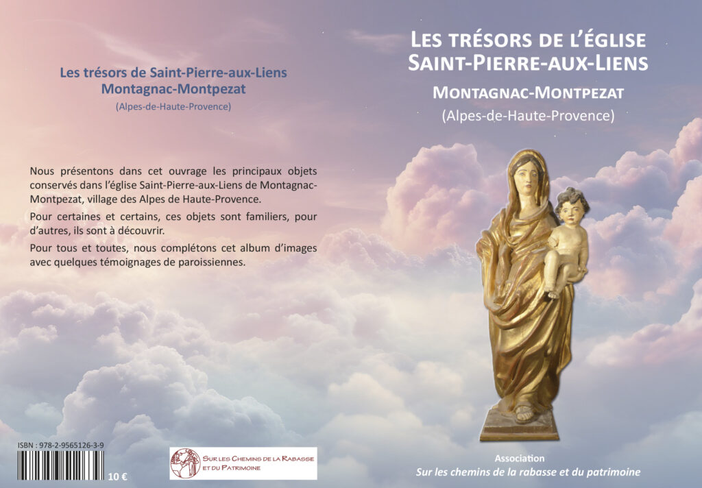 Tresors Eglise Montagnac
