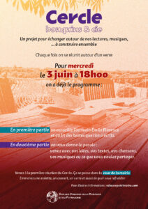 Le cercle - bouquins et cie