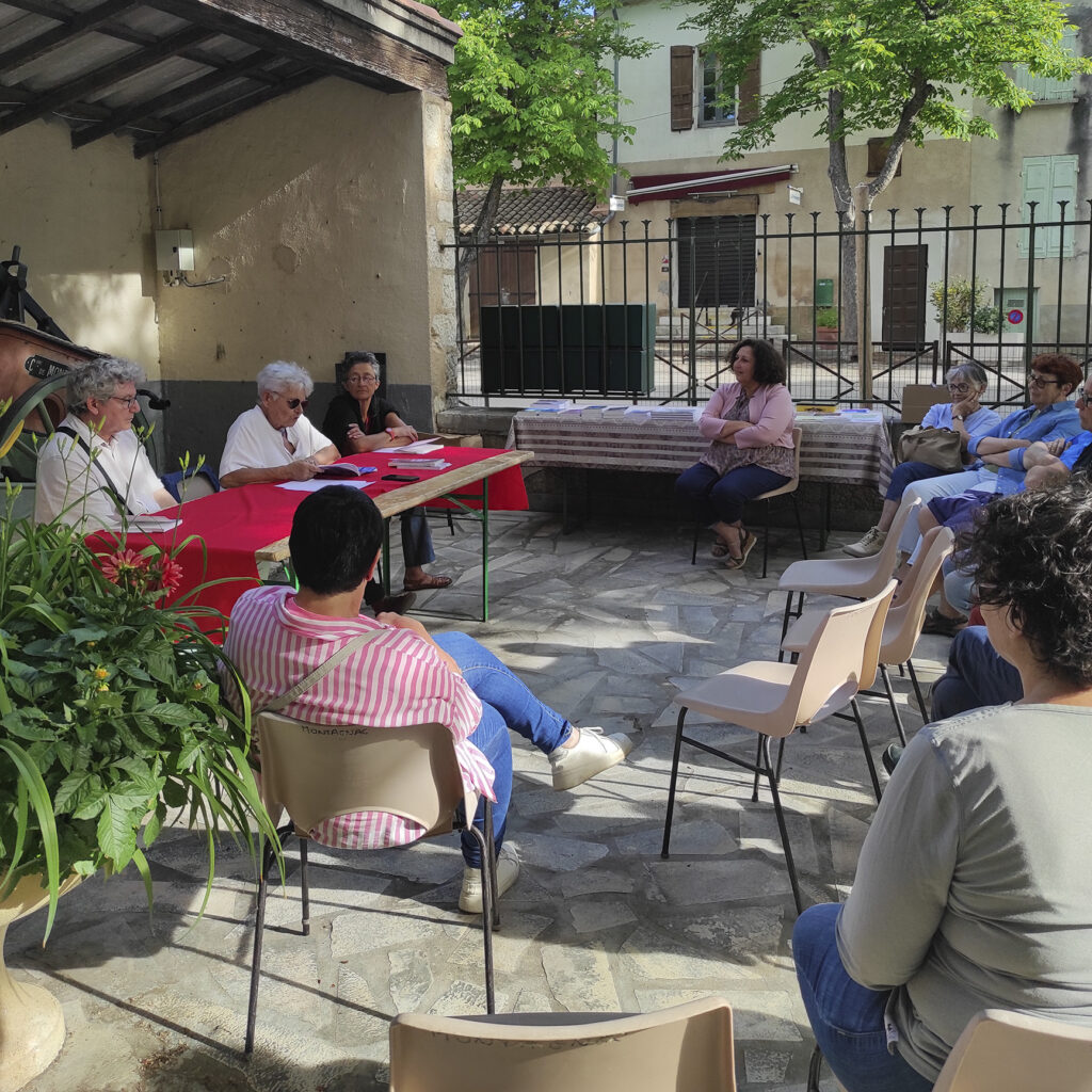 Le cercle - Bouquins et Cie