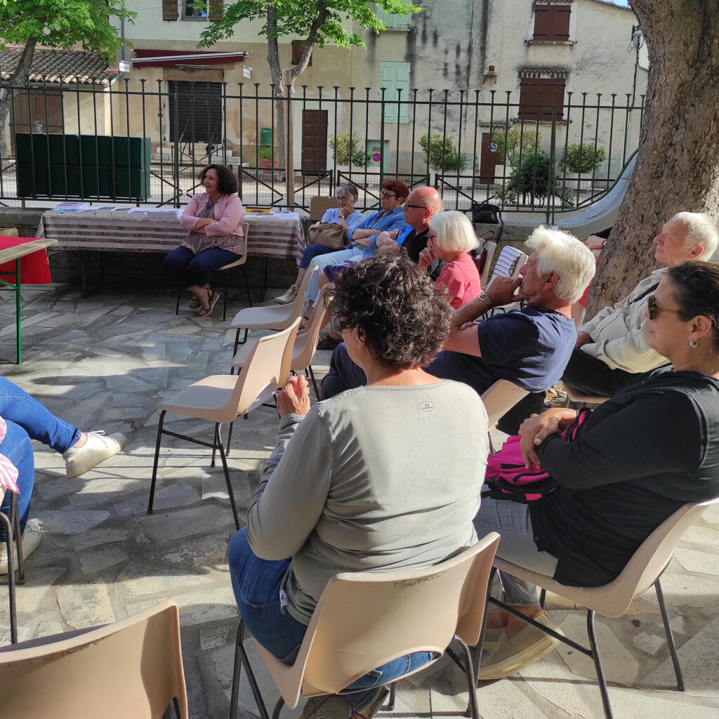 Le cercle - Bouquins et Cie