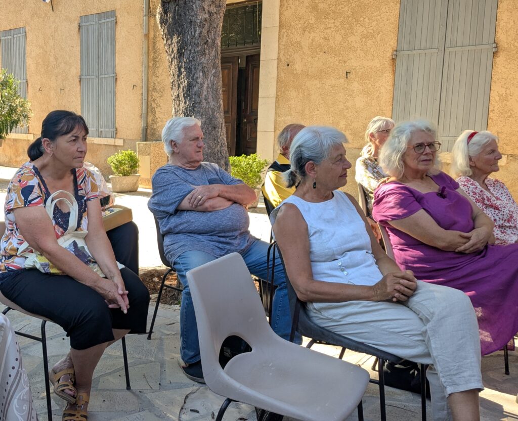 Réunion du Cercle du 09 juillet 2026